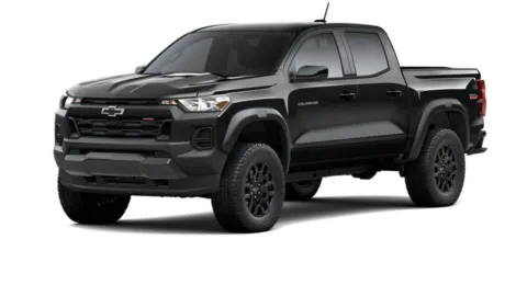 Photos of 2026 Chevrolet Colorado Trail Boss for sale in Florence, KY at Tom Gill Chevrolet