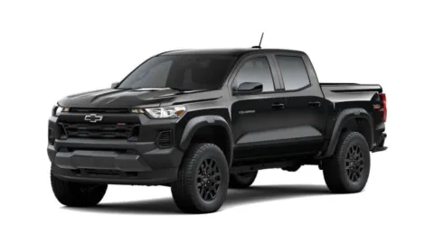 Another view of 2026 Chevrolet Colorado Trail Boss for sale in Florence, KY at Tom Gill Chevrolet