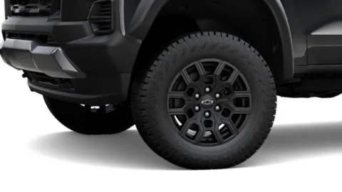 More photos of 2026 Chevrolet Colorado Trail Boss at Tom Gill Chevrolet, KY