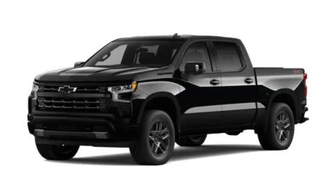 Another view of 2026 Chevrolet Silverado 1500 RST for sale in Florence, KY at Tom Gill Chevrolet