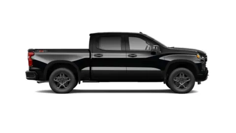 More photos of 2026 Chevrolet Silverado 1500 RST at Tom Gill Chevrolet, KY