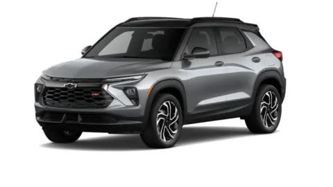 Gray 2026 Chevrolet Trailblazer RS for sale in Florence, KY