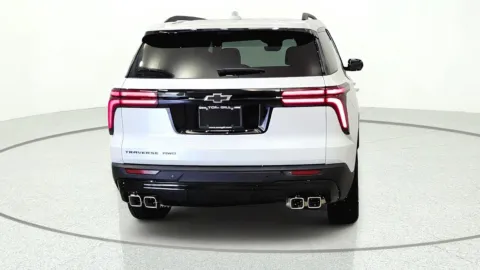 More photos of 2026 Chevrolet Traverse AWD LT at Tom Gill Chevrolet, KY