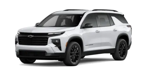 Photos of 2026 Chevrolet Traverse LT for sale in Florence, KY at Tom Gill Chevrolet