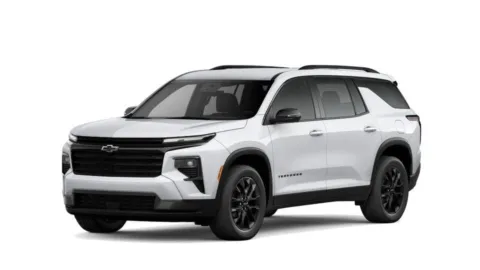 Another view of 2026 Chevrolet Traverse LT for sale in Florence, KY at Tom Gill Chevrolet