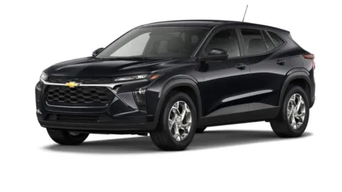 Photos of 2026 Chevrolet Trax LS for sale in Florence, KY at Tom Gill Chevrolet