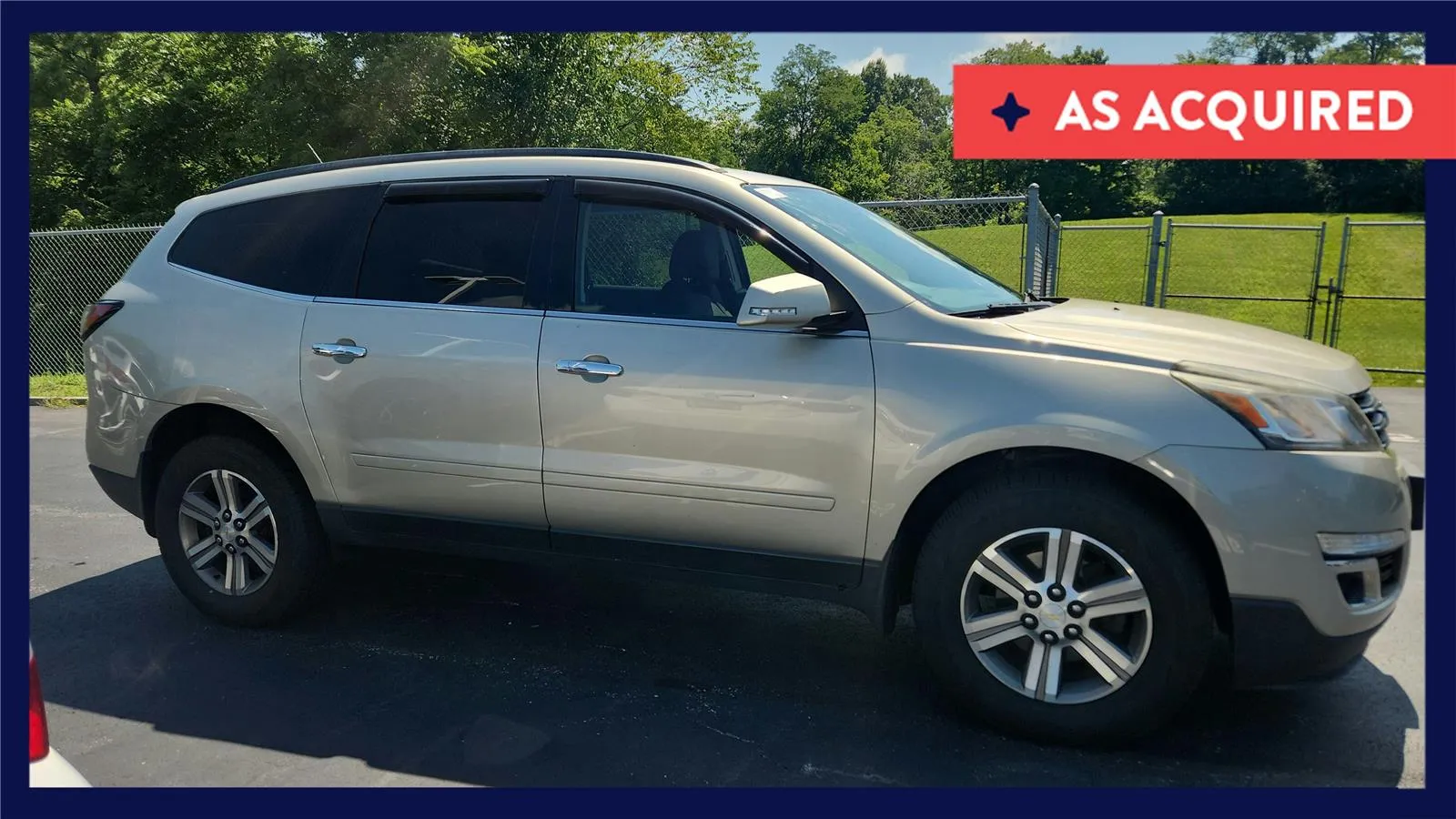 2016 Chevrolet Traverse LT for sale in Florence, KY