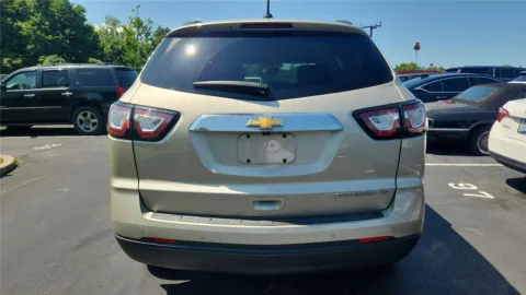 Another view of 2016 Chevrolet Traverse LT for sale in Florence, KY at Tom Gill Chevrolet