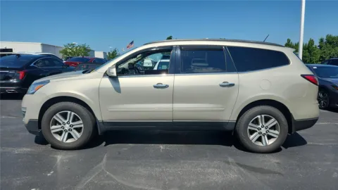 More photos of 2016 Chevrolet Traverse LT at Tom Gill Chevrolet, KY