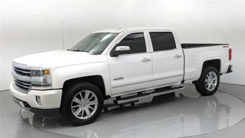 Another view of 2017 Chevrolet Silverado 1500 High Country for sale in Florence, KY at Tom Gill Chevrolet