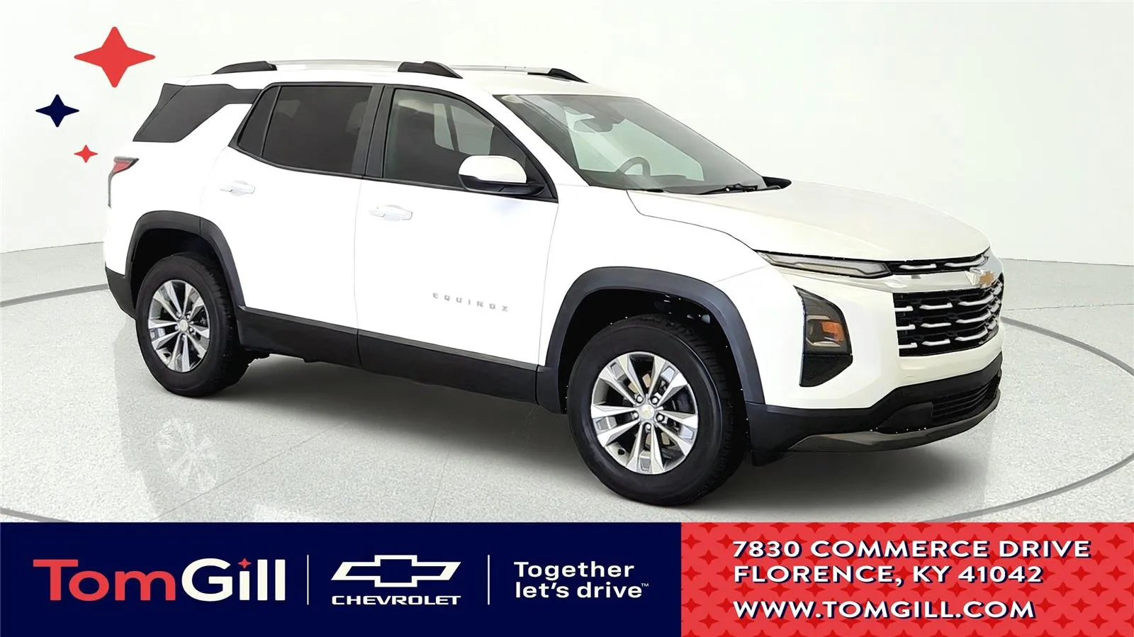 2025 Chevrolet Equinox FWD LT for sale in Florence, KY