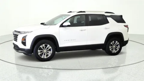 Another view of 2025 Chevrolet Equinox FWD LT for sale in Florence, KY at Tom Gill Chevrolet