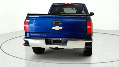 More photos of 2017 Chevrolet Silverado 1500 LT at Tom Gill Chevrolet, KY