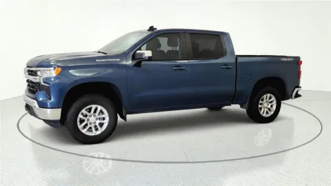 Another view of 2024 Chevrolet Silverado 1500 LT for sale in Florence, KY at Tom Gill Chevrolet