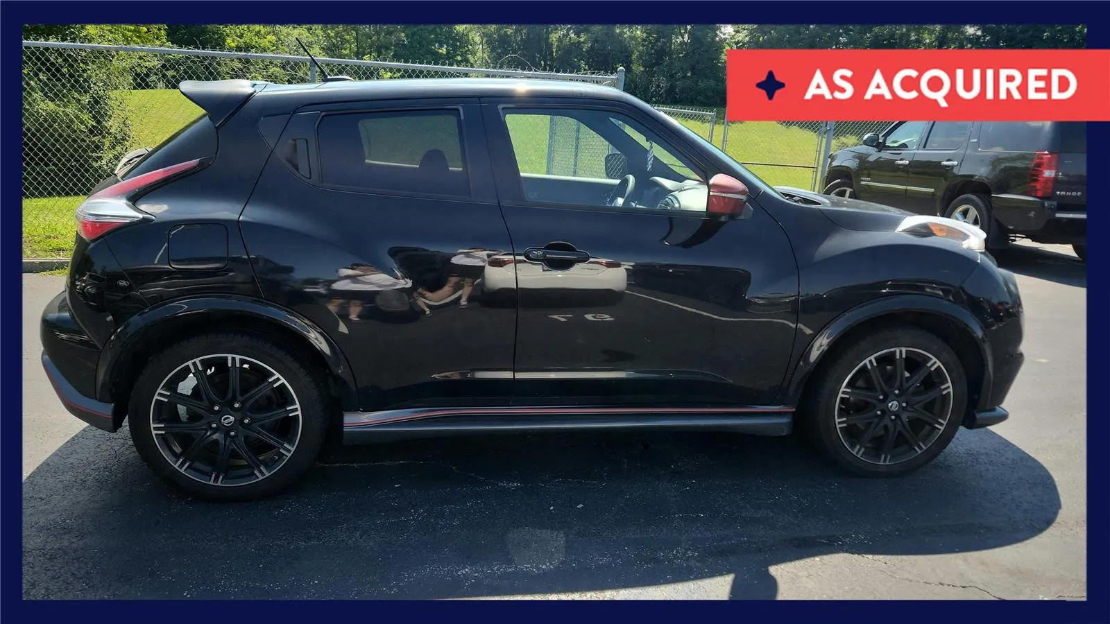 2015 Nissan JUKE NISMO for sale in Florence, KY
