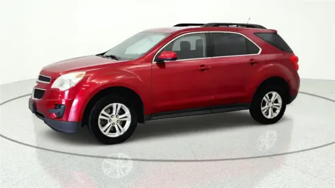 Another view of 2015 Chevrolet Equinox LT for sale in Florence, KY at Tom Gill Chevrolet