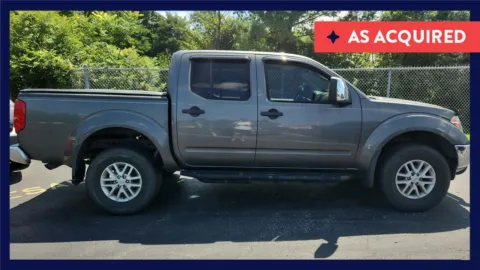 Gray 2007 Nissan Frontier SE for sale in Florence, KY