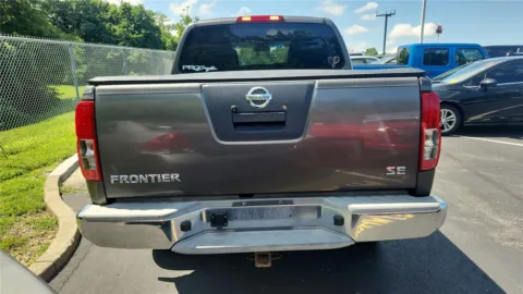 Another view of 2007 Nissan Frontier SE for sale in Florence, KY at Tom Gill Chevrolet