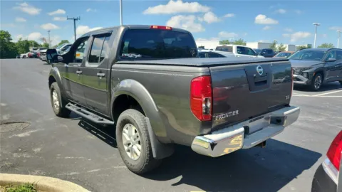 More photos of 2007 Nissan Frontier SE at Tom Gill Chevrolet, KY