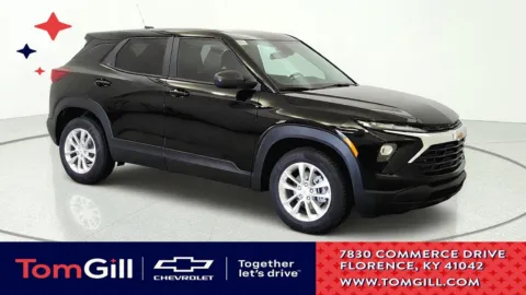 Black 2026 Chevrolet Trailblazer LS for sale in Florence, KY