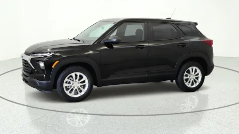 Another view of 2026 Chevrolet Trailblazer LS for sale in Florence, KY at Tom Gill Chevrolet
