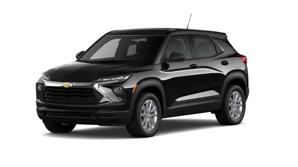 Black 2026 Chevrolet Trailblazer LS for sale in Florence, KY