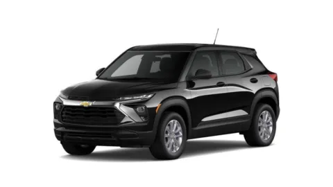 Another view of 2026 Chevrolet Trailblazer LS for sale in Florence, KY at Tom Gill Chevrolet