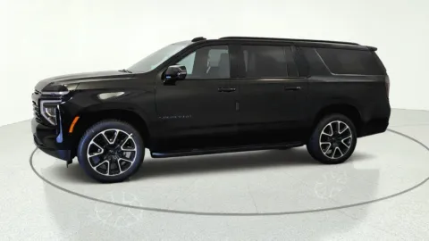 Another view of 2026 Chevrolet Suburban RST for sale in Florence, KY at Tom Gill Chevrolet