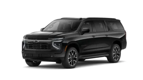Black 2026 Chevrolet Suburban RST for sale in Florence, KY