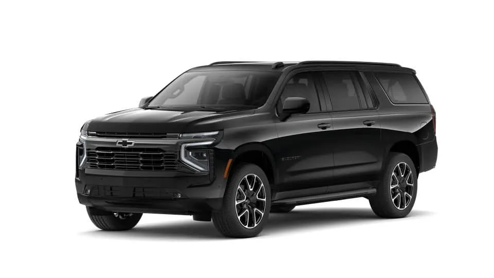Black 2026 Chevrolet Suburban RST for sale in Florence, KY