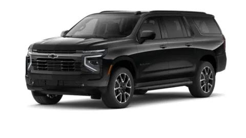 Photos of 2026 Chevrolet Suburban RST for sale in Florence, KY at Tom Gill Chevrolet