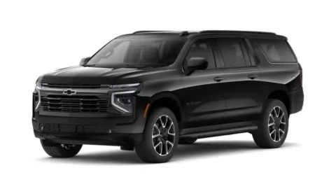 Another view of 2026 Chevrolet Suburban RST for sale in Florence, KY at Tom Gill Chevrolet