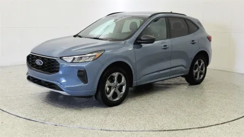 Another view of 2024 Ford Escape ST-Line for sale in Florence, KY at Tom Gill Chevrolet