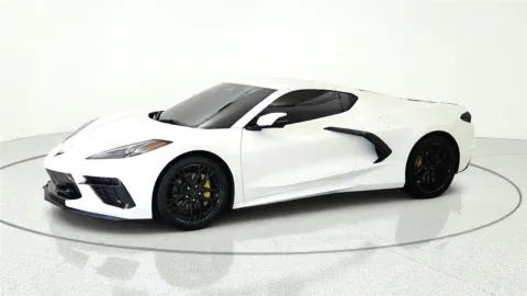 Another view of 2024 Chevrolet Corvette 2LT for sale in Florence, KY at Tom Gill Chevrolet