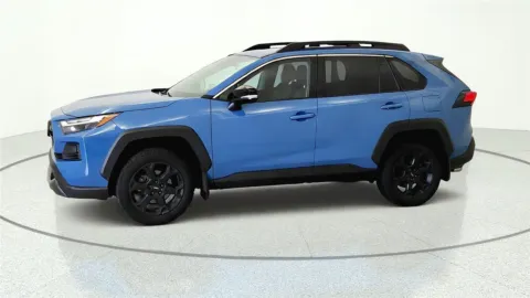 Another view of 2024 Toyota RAV4 TRD Off-Road for sale in Florence, KY at Tom Gill Chevrolet
