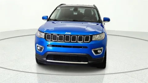 Photos of 2018 Jeep Compass Limited for sale in Florence, KY at Tom Gill Chevrolet