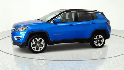 Another view of 2018 Jeep Compass Limited for sale in Florence, KY at Tom Gill Chevrolet