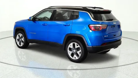 More photos of 2018 Jeep Compass Limited at Tom Gill Chevrolet, KY