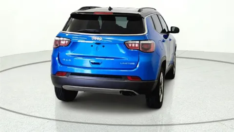 More photos of 2018 Jeep Compass Limited at Tom Gill Chevrolet, KY