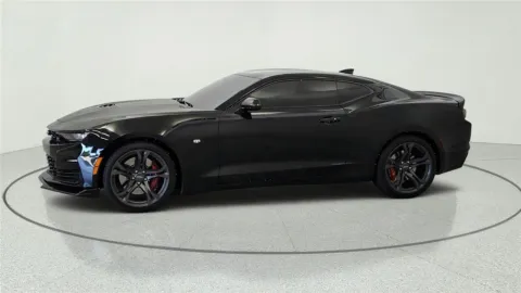 Another view of 2020 Chevrolet Camaro 1SS for sale in Florence, KY at Tom Gill Chevrolet
