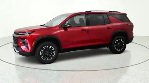 Another view of 2026 Chevrolet Traverse AWD Z71 for sale in Florence, KY at Tom Gill Chevrolet