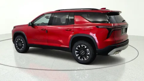 More photos of 2026 Chevrolet Traverse AWD Z71 at Tom Gill Chevrolet, KY