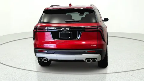 More photos of 2026 Chevrolet Traverse AWD Z71 at Tom Gill Chevrolet, KY