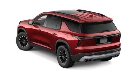 Another view of 2026 Chevrolet Traverse Z71 for sale in Florence, KY at Tom Gill Chevrolet