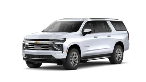 White 2026 Chevrolet Suburban Premier for sale in Florence, KY