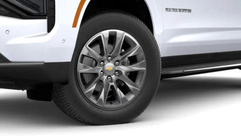 More photos of 2026 Chevrolet Suburban Premier at Tom Gill Chevrolet, KY