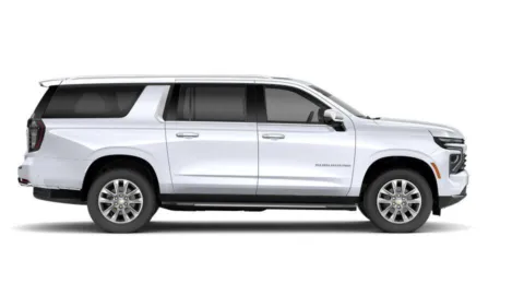 Another view of 2026 Chevrolet Suburban Premier for sale in Florence, KY at Tom Gill Chevrolet