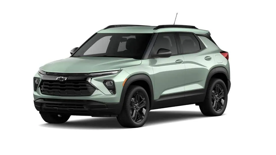Green 2026 Chevrolet Trailblazer LT for sale in Florence, KY