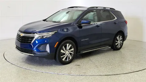 Another view of 2022 Chevrolet Equinox LT for sale in Florence, KY at Tom Gill Chevrolet