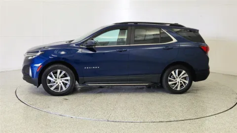 More photos of 2022 Chevrolet Equinox LT at Tom Gill Chevrolet, KY